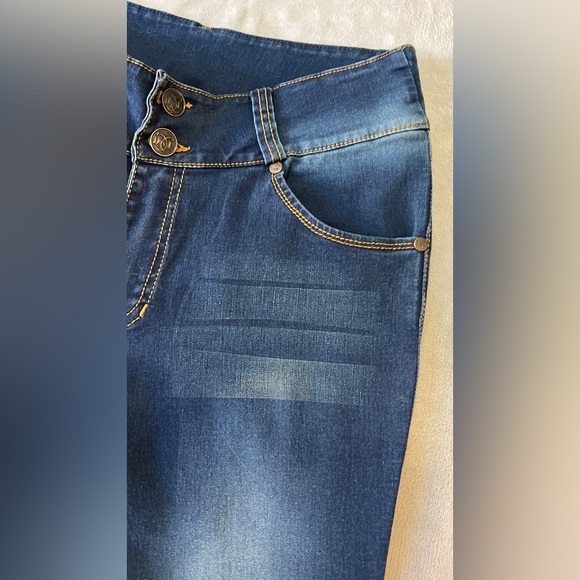 Diesel Dark Blue Women's Skinny Jeans - Picture 6 of 10